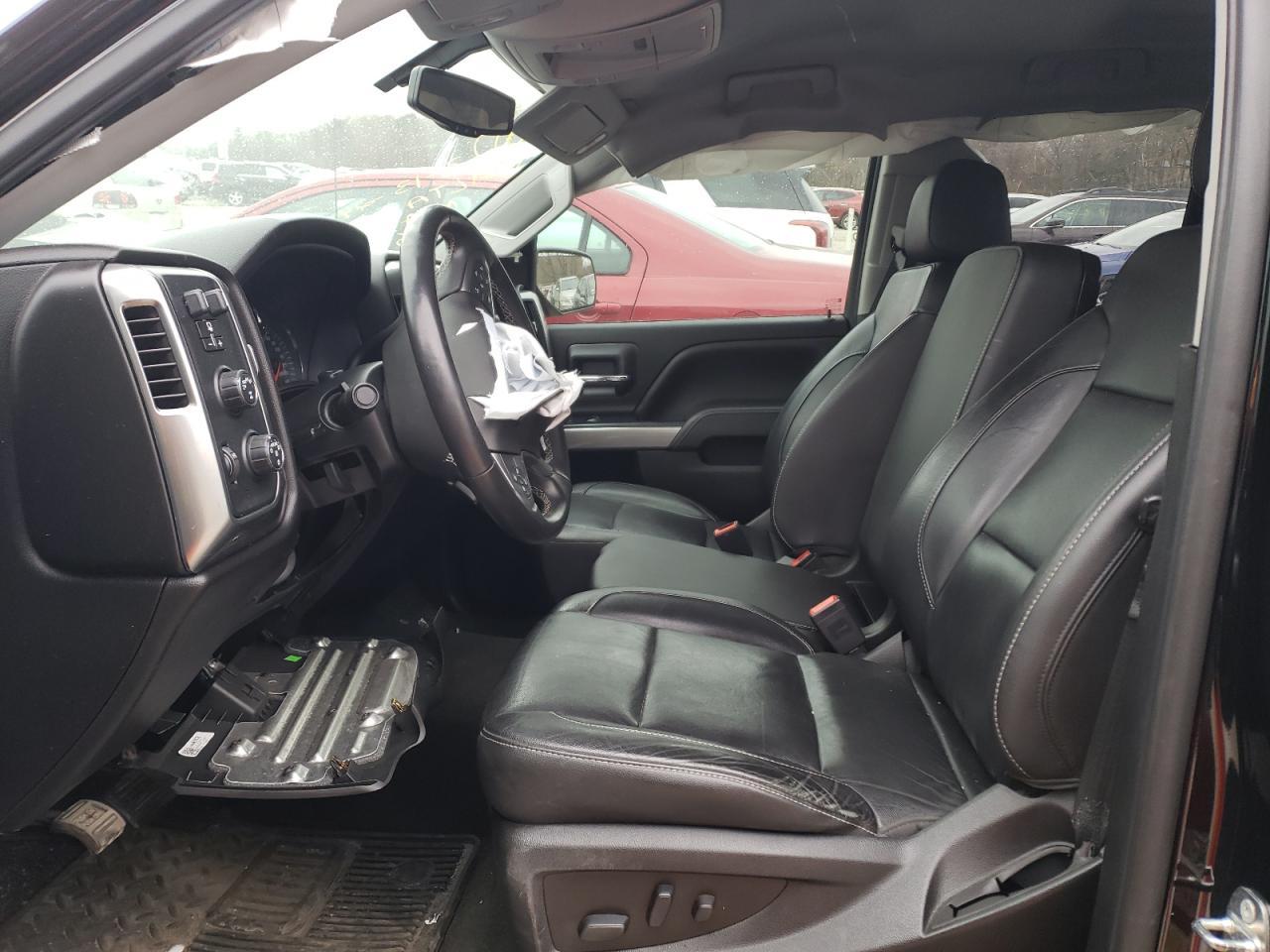 2018 CHEVROLET SILVERADO - Фото 7