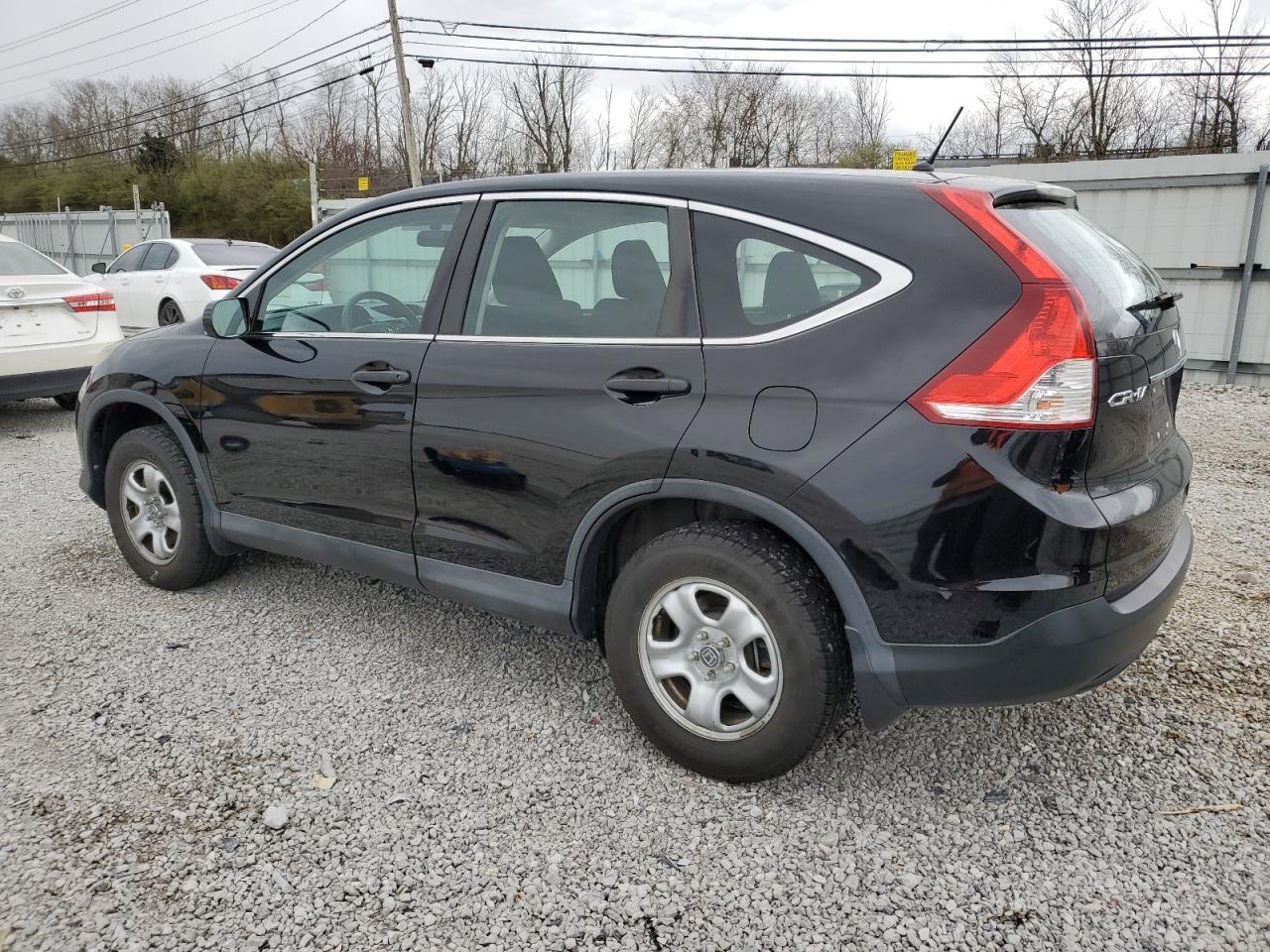 2013 HONDA CR-V LX - Image 2