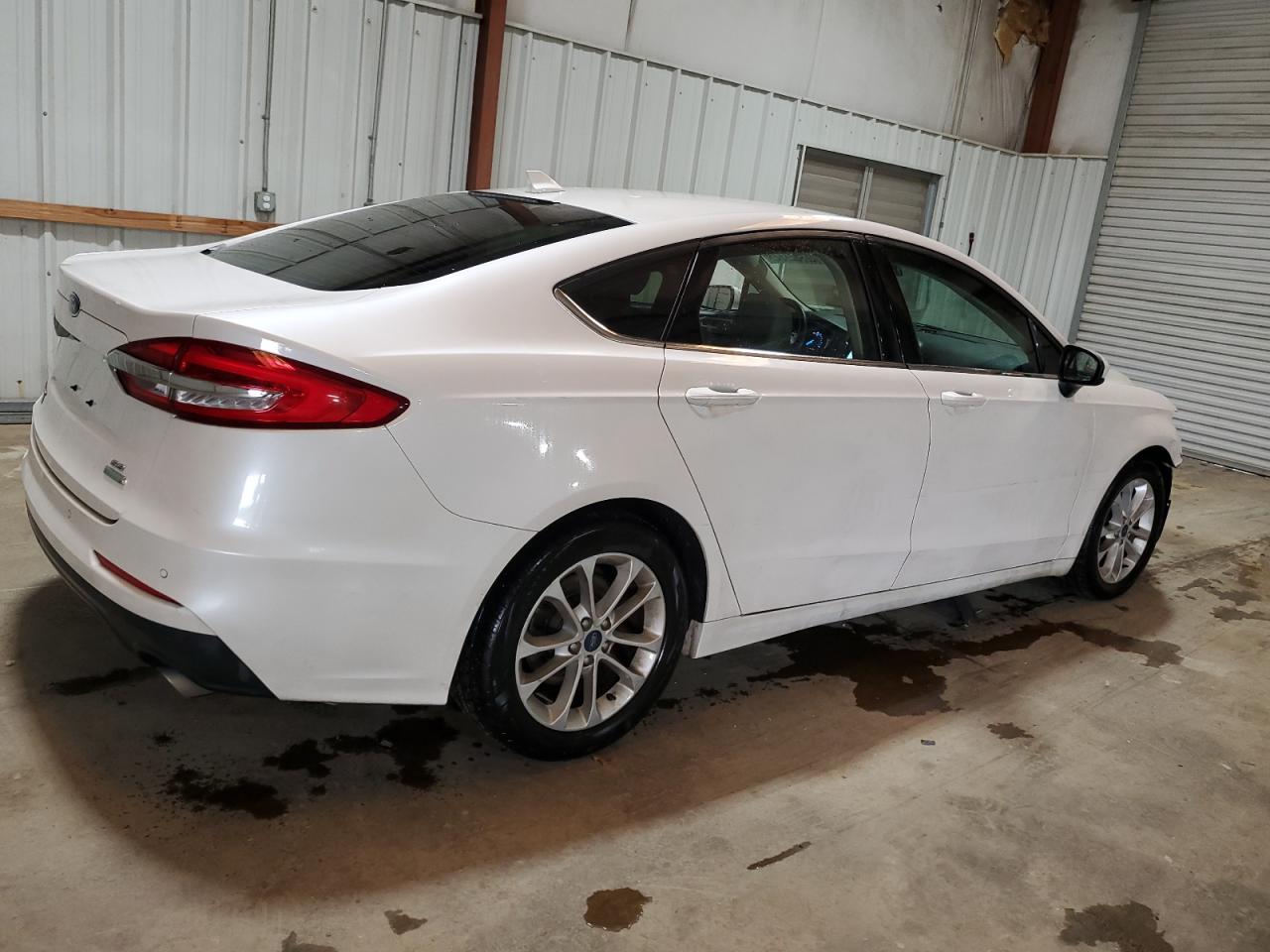 2020 FORD FUSION SE - Фото 3