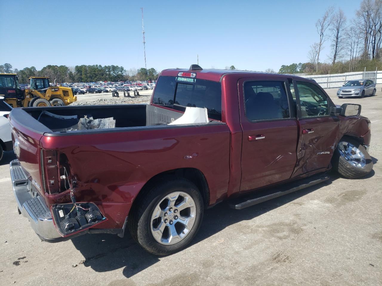 2019 RAM 1500 BIG H - Фото 3
