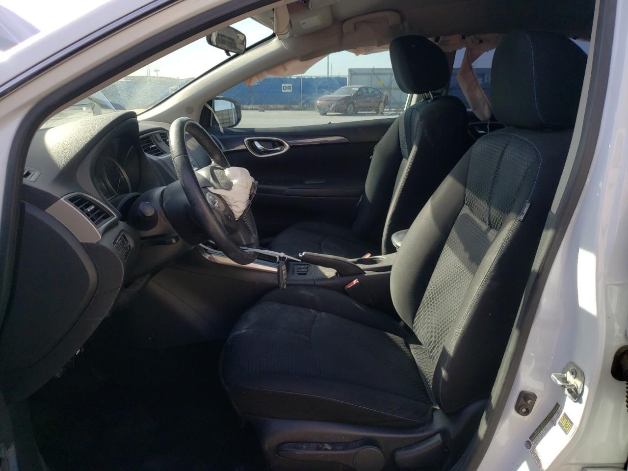 2018 NISSAN SENTRA S - Image 7
