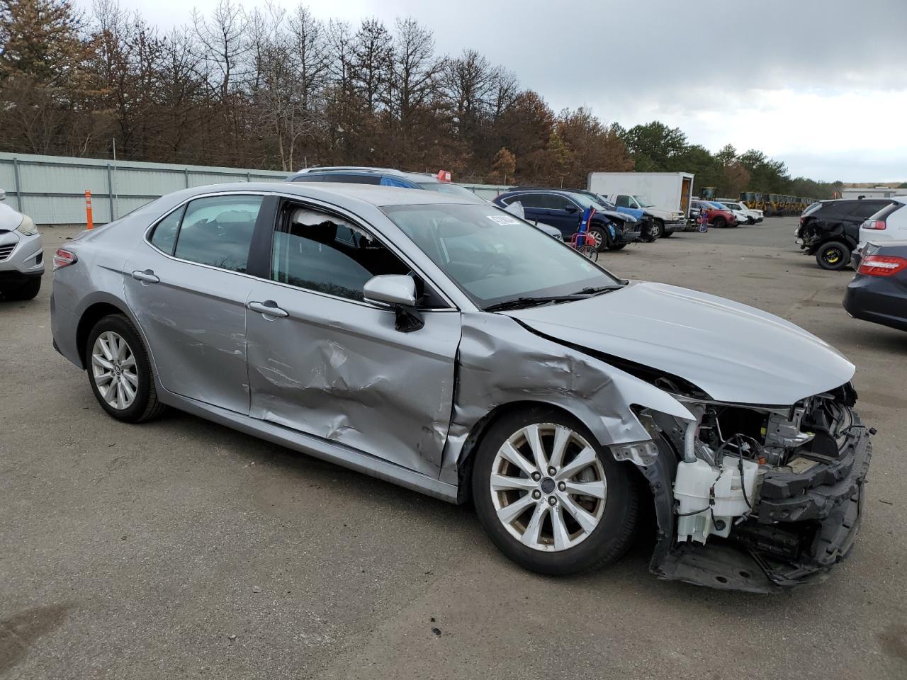 2019 TOYOTA CAMRY L - Image 4