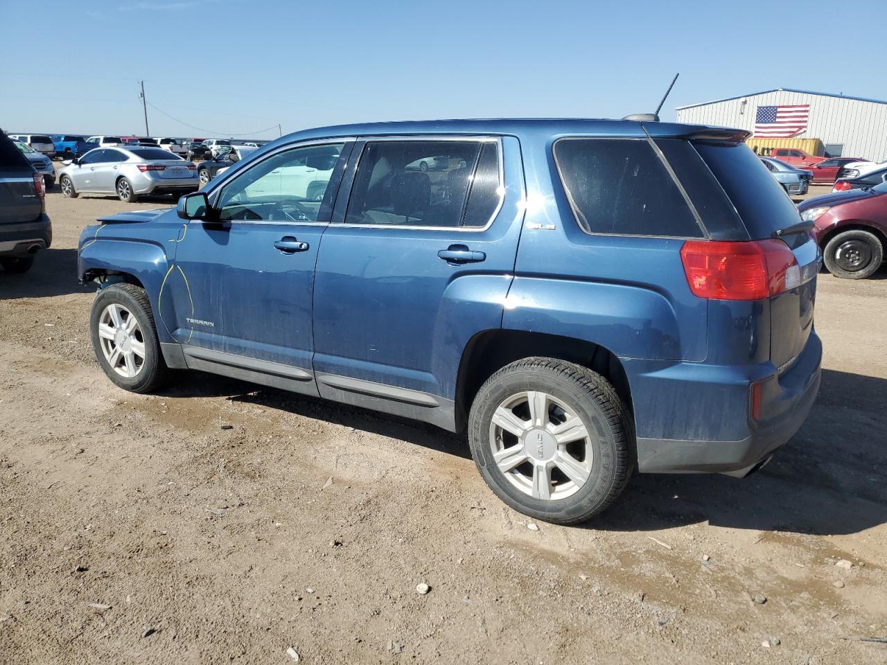 2016 GMC TERRAIN SL - Image 2