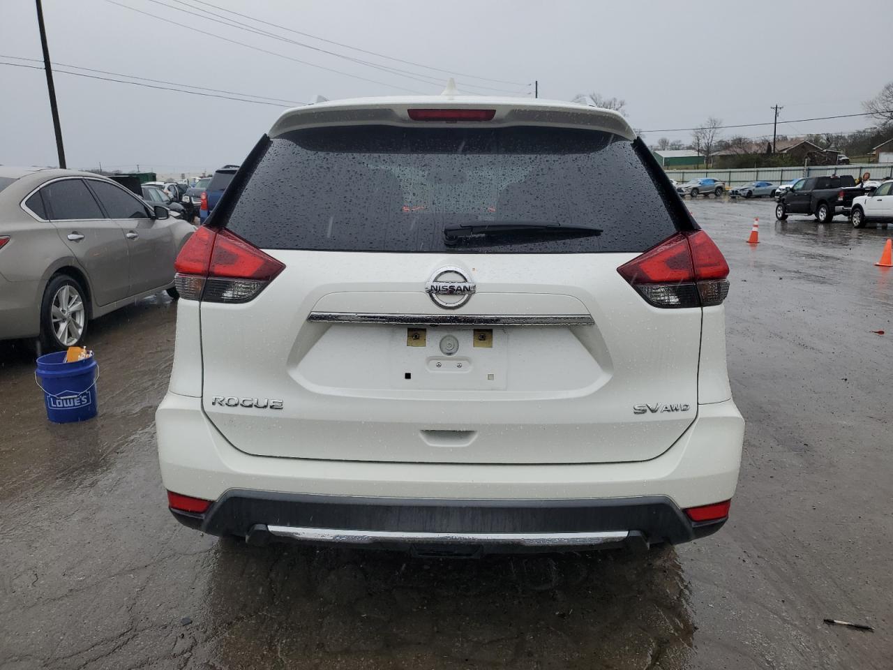 2017 NISSAN ROGUE S - Image 6