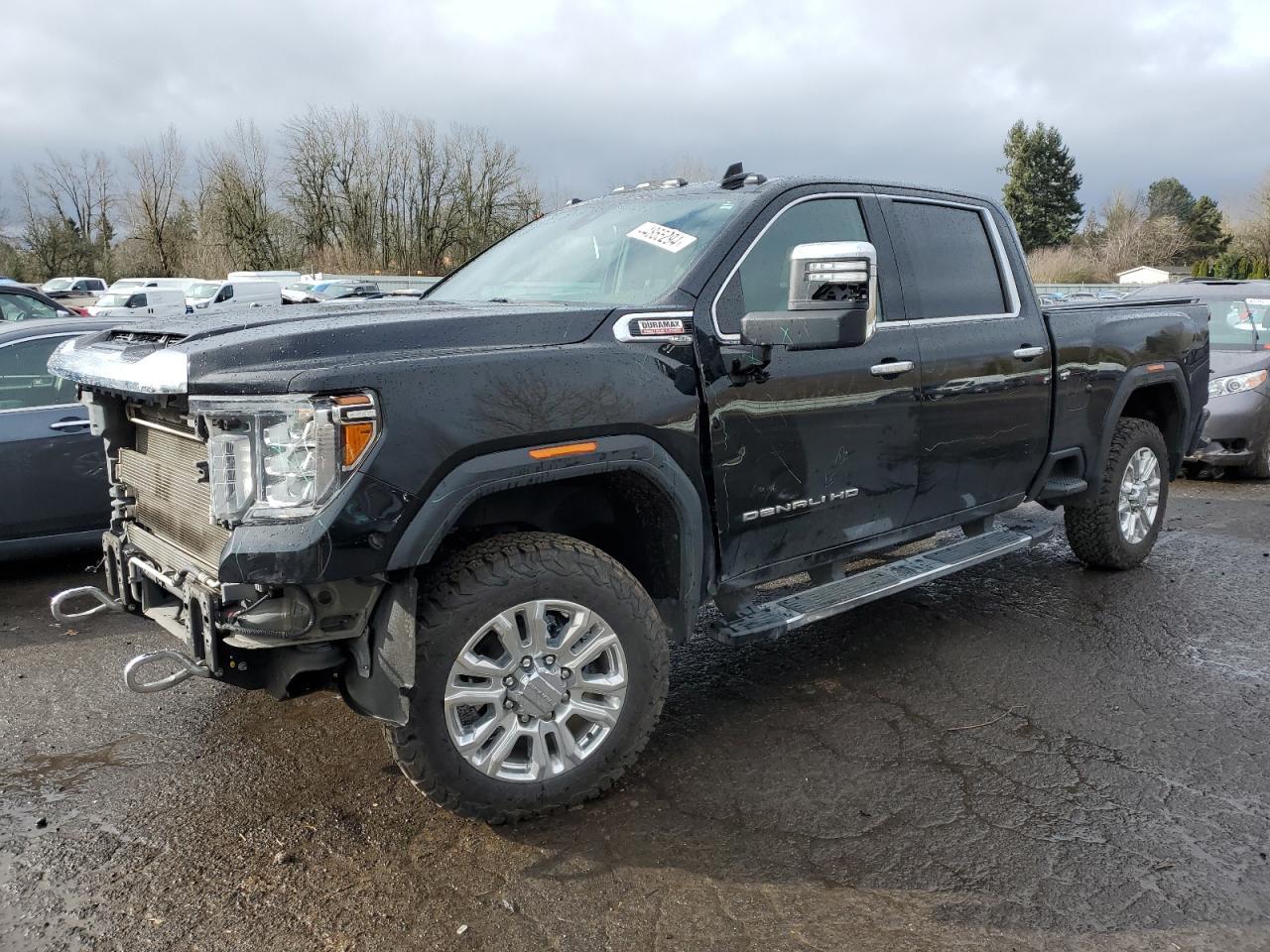 2021 GMC SIERRA K25 car image