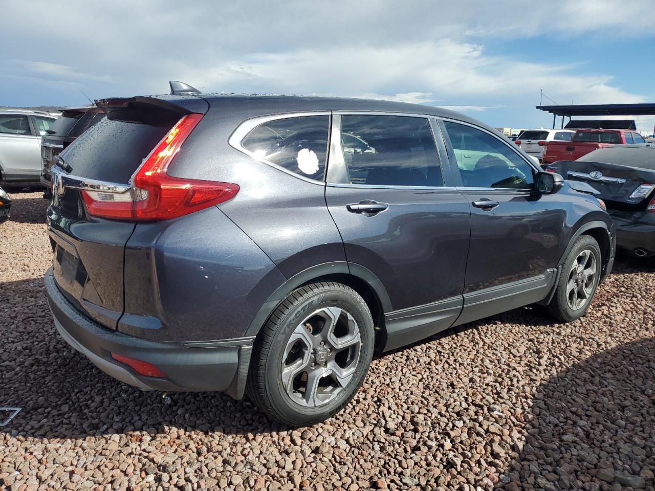 2018 HONDA CR-V EX - Image 3
