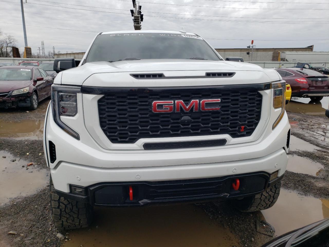 2023 GMC SIERRA K15 - Фото 5