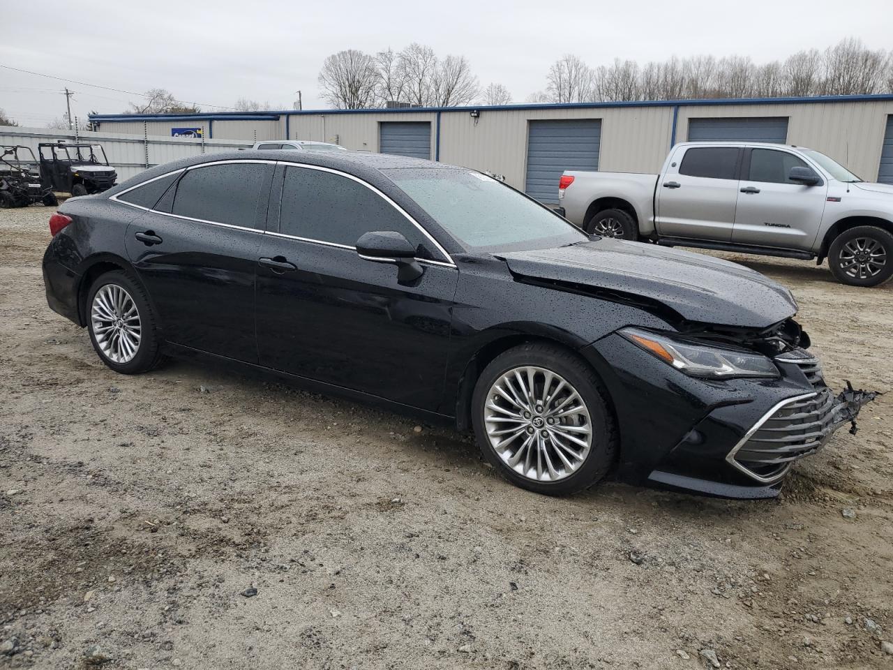 2019 TOYOTA AVALON XLE - Фото 4