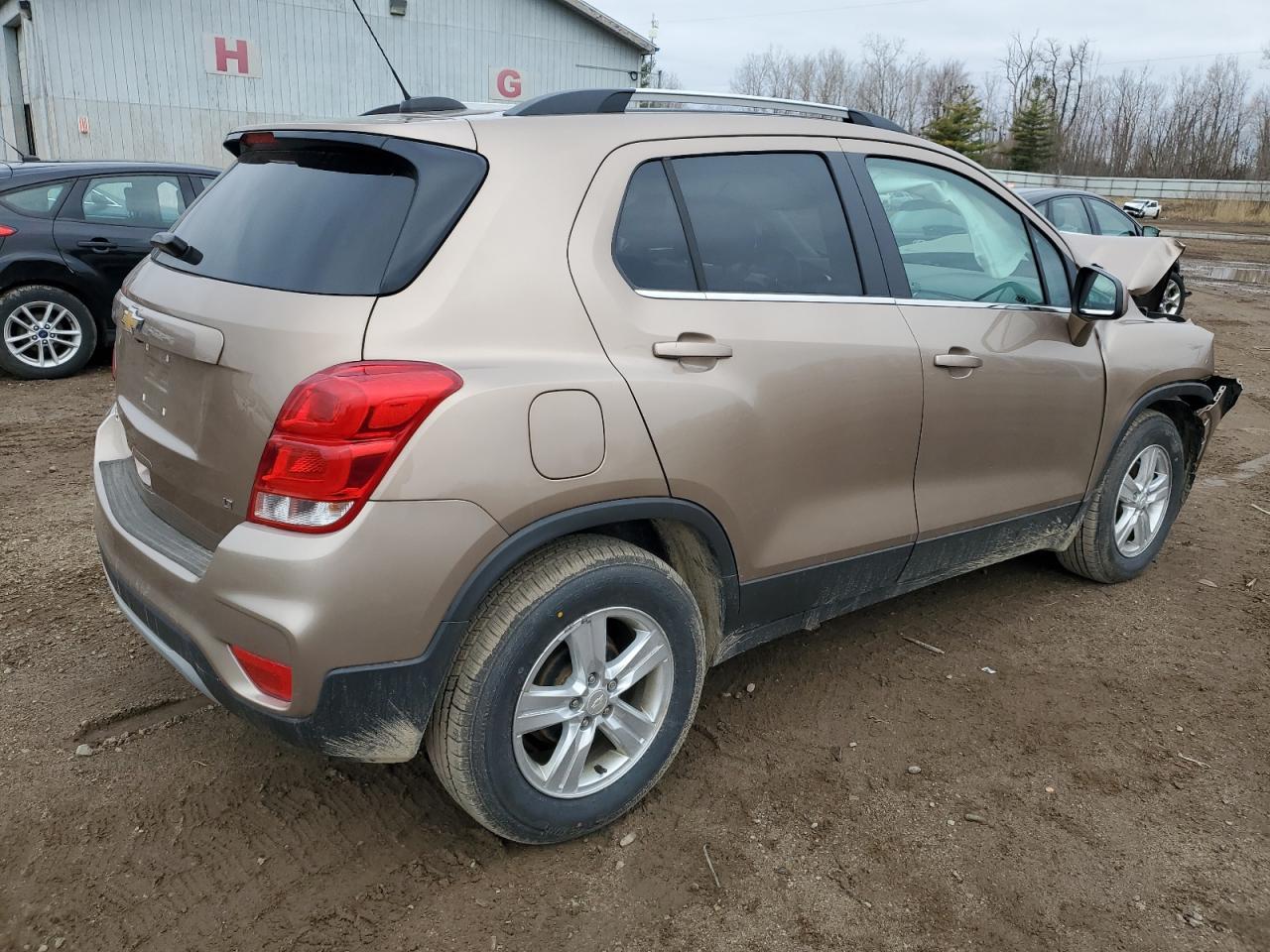 2018 CHEVROLET TRAX 1LT - Фото 3