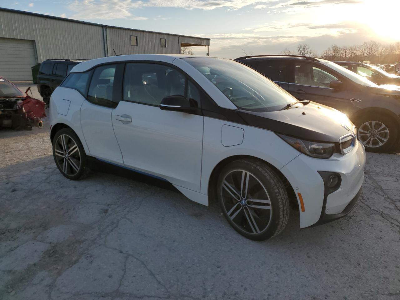 2015 BMW I3 REX - Фото 4