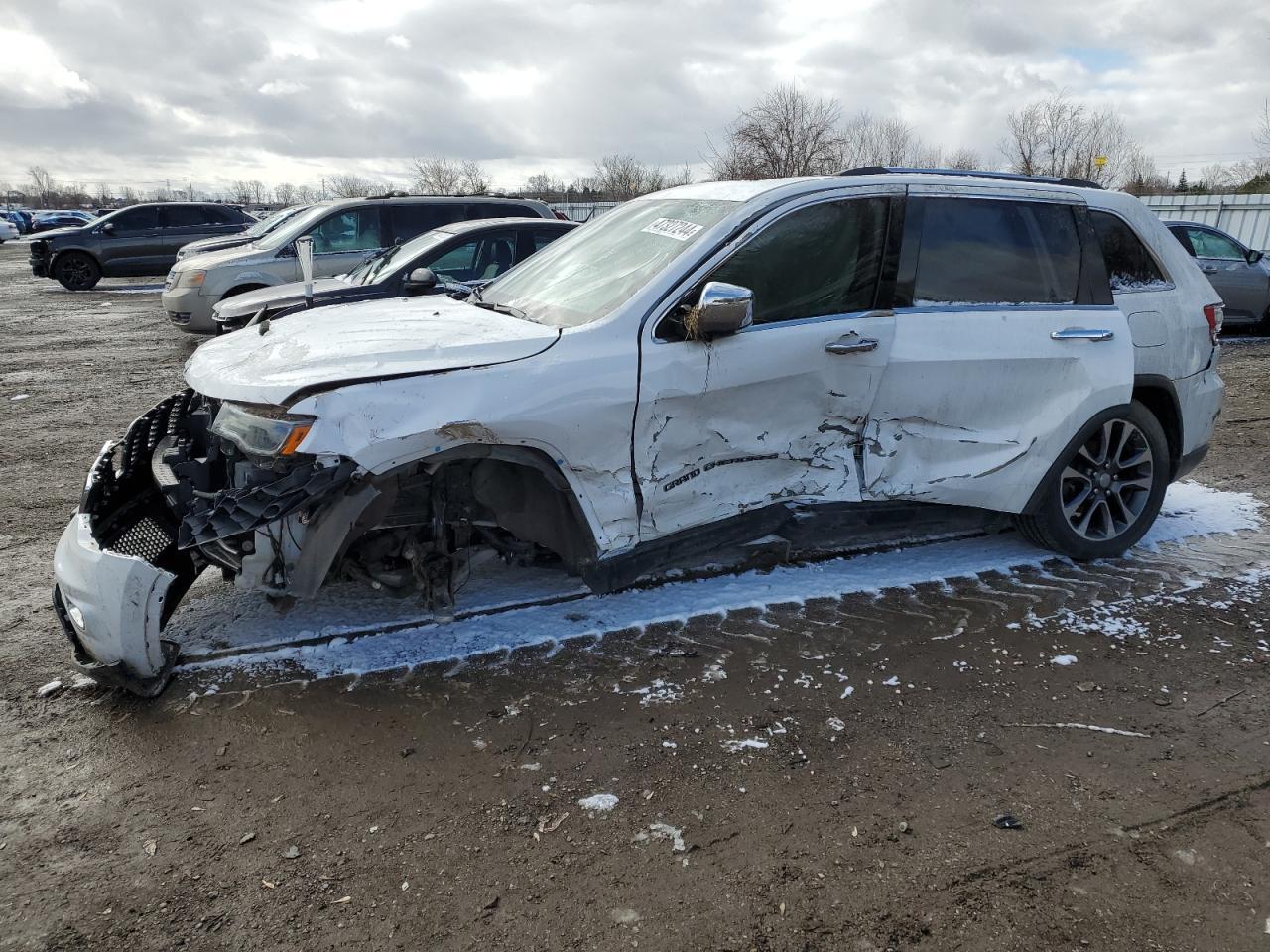 2018 JEEP GRAND CHER