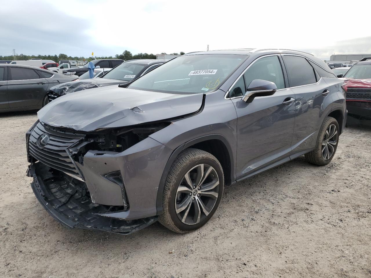 2019 LEXUS RX 350 BAS