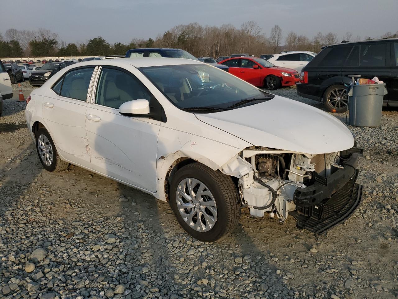 2018 TOYOTA COROLLA L - Image 4