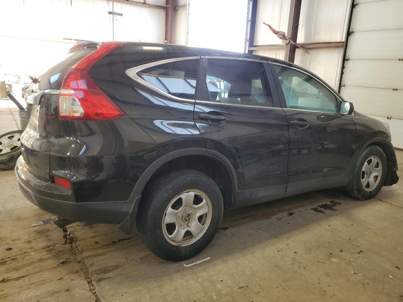 2015 HONDA CR-V LX - Фото 3