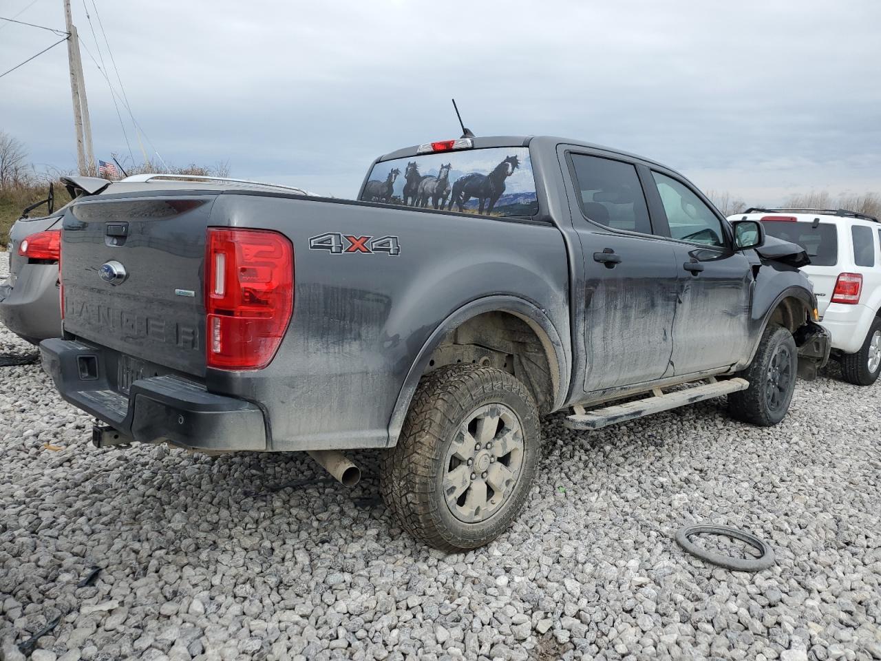 2020 FORD RANGER XL - Image 3