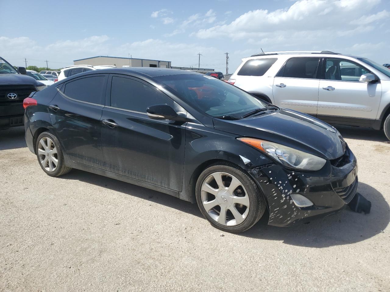 2013 HYUNDAI ELANTRA GL - Image 4