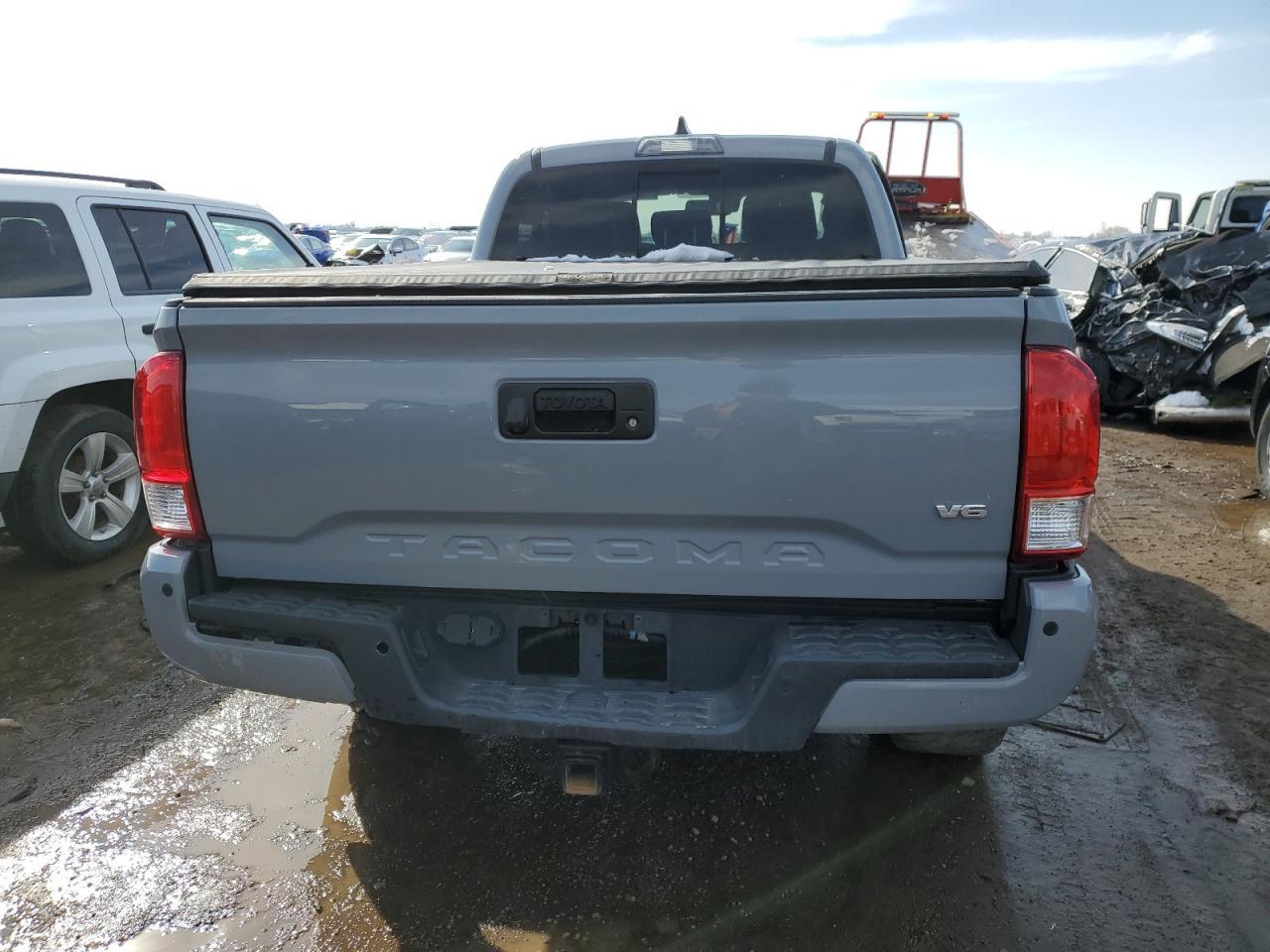 2020 TOYOTA TACOMA DOU - Image 6