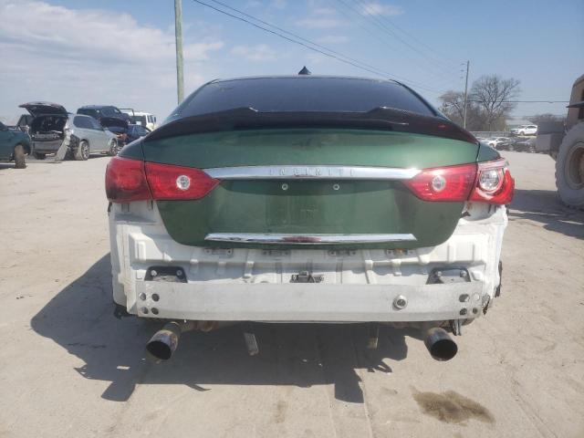 2015 Infiniti Q50 Base - Фото 6