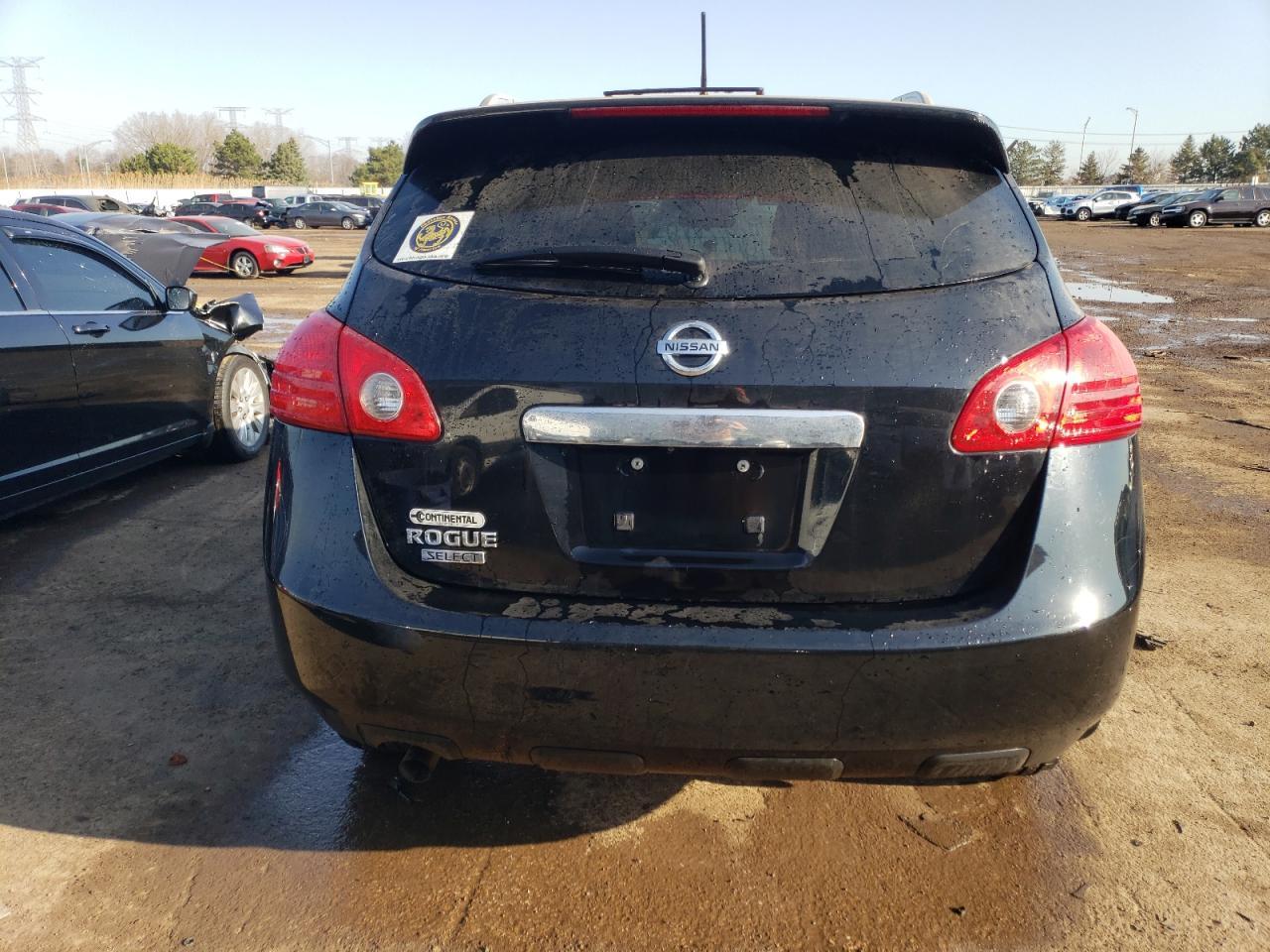 2015 NISSAN ROGUE SELE - Фото 6