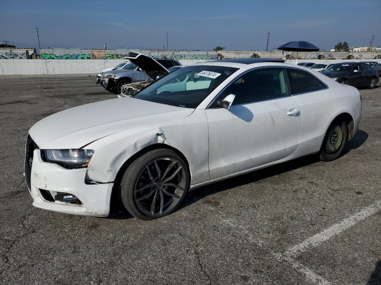 2013 AUDI A5 PREMIUM