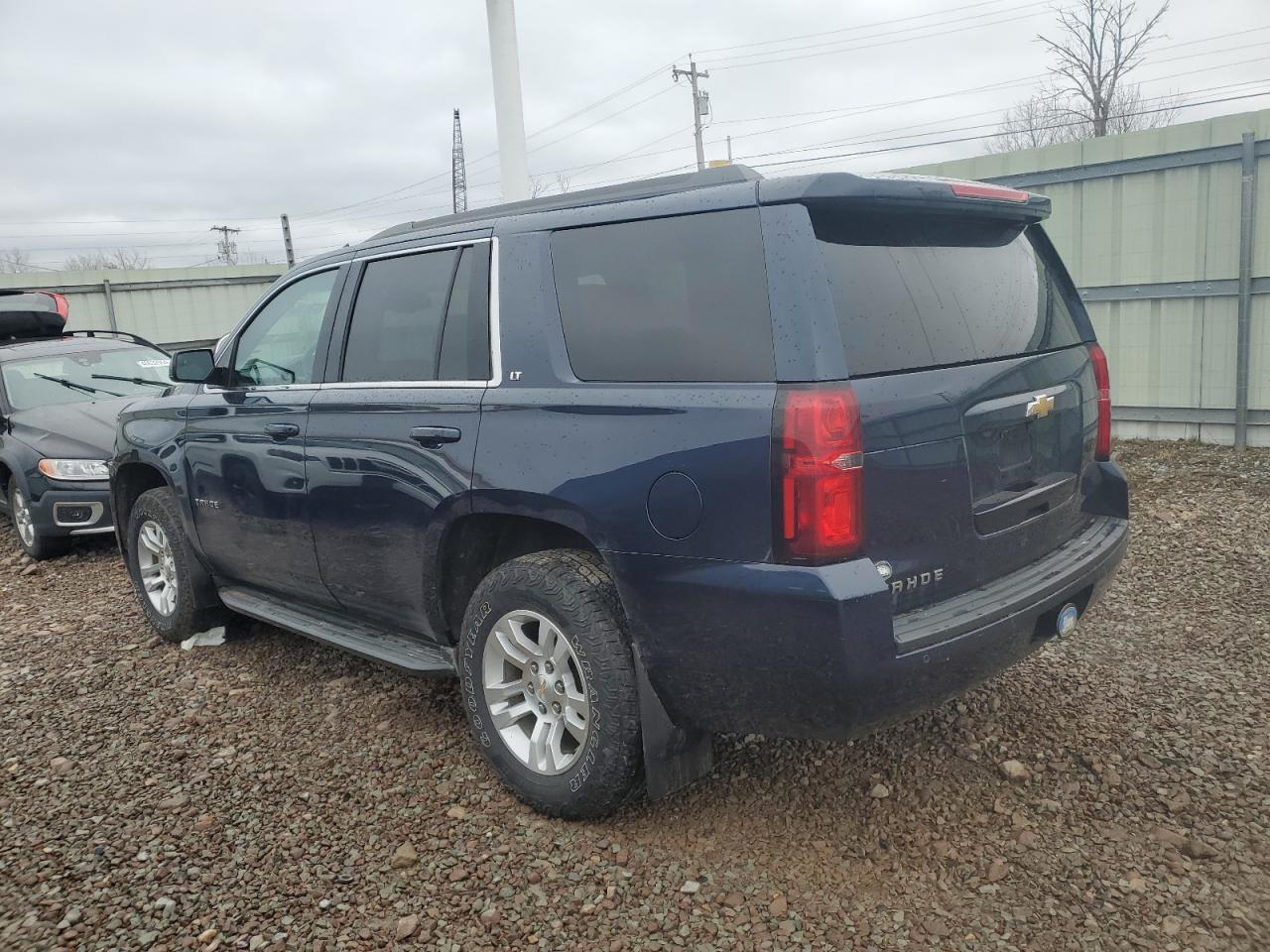 2018 CHEVROLET TAHOE K150 - Фото 2