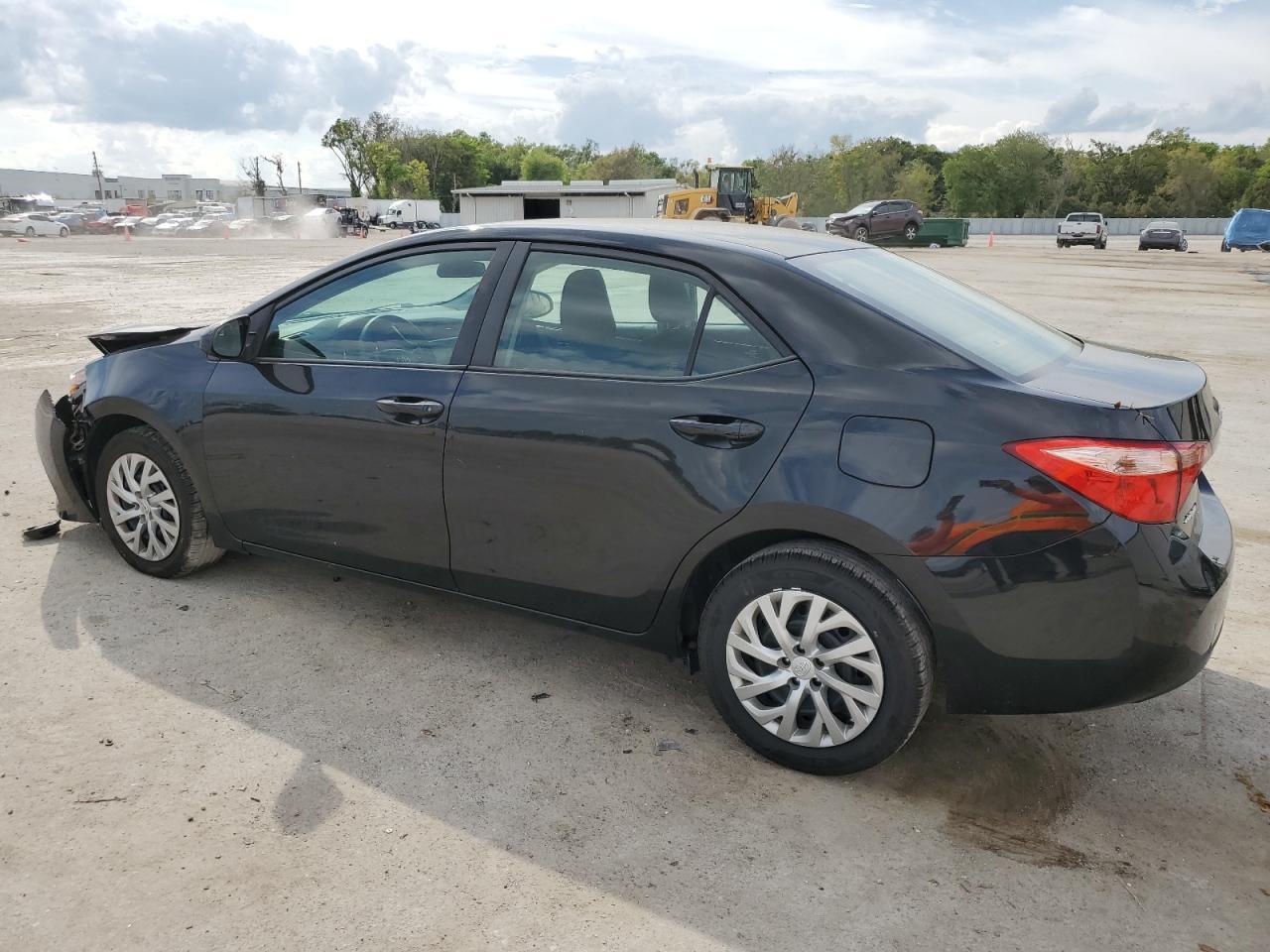 2019 TOYOTA COROLLA L - Image 2