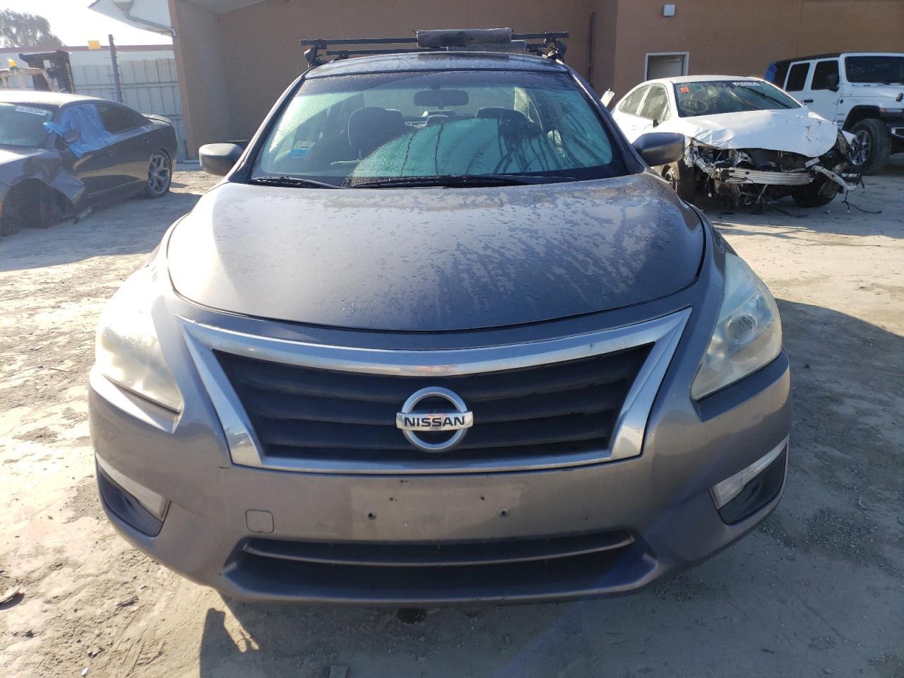 2014 NISSAN ALTIMA 2.5 - Image 5