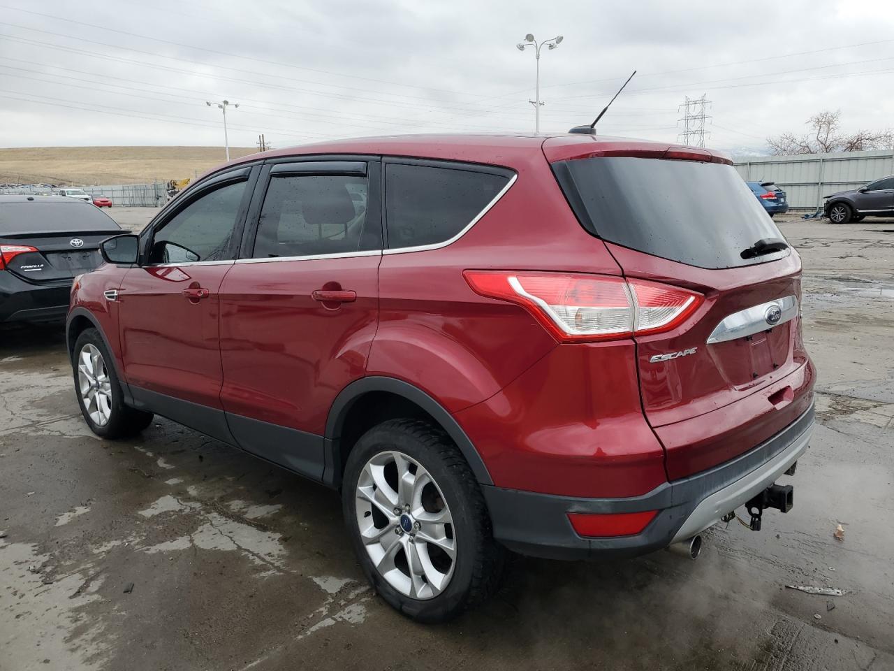 2013 FORD ESCAPE SEL - Image 2