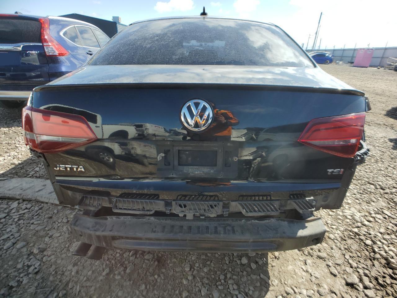 2016 VOLKSWAGEN JETTA SPOR - Фото 6