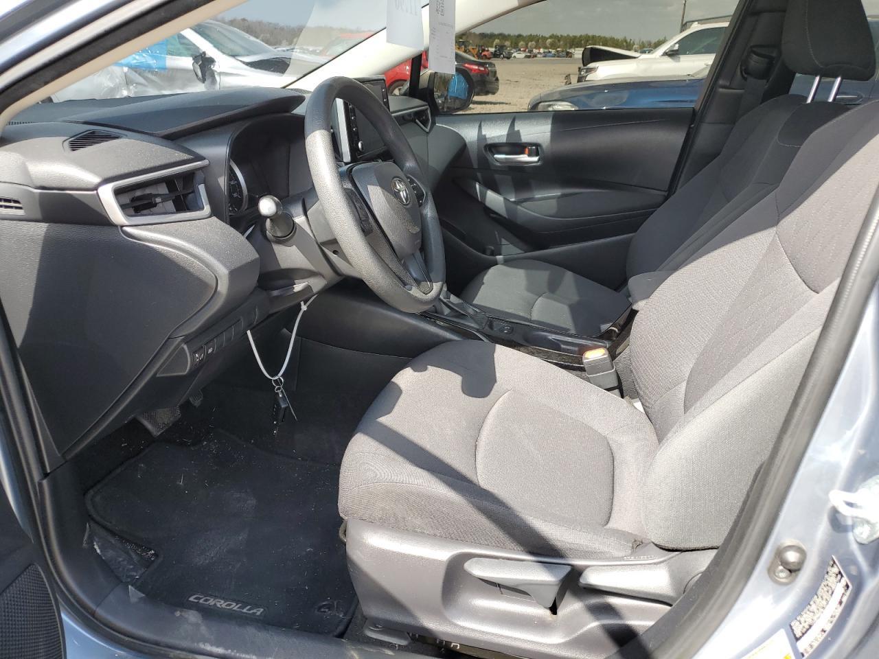 2020 TOYOTA COROLLA LE - Фото 7