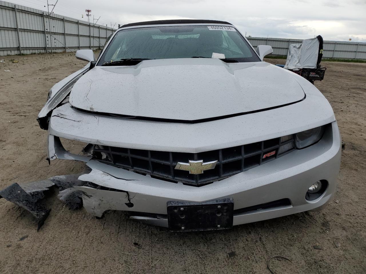2011 CHEVROLET CAMARO LT - Фото 5