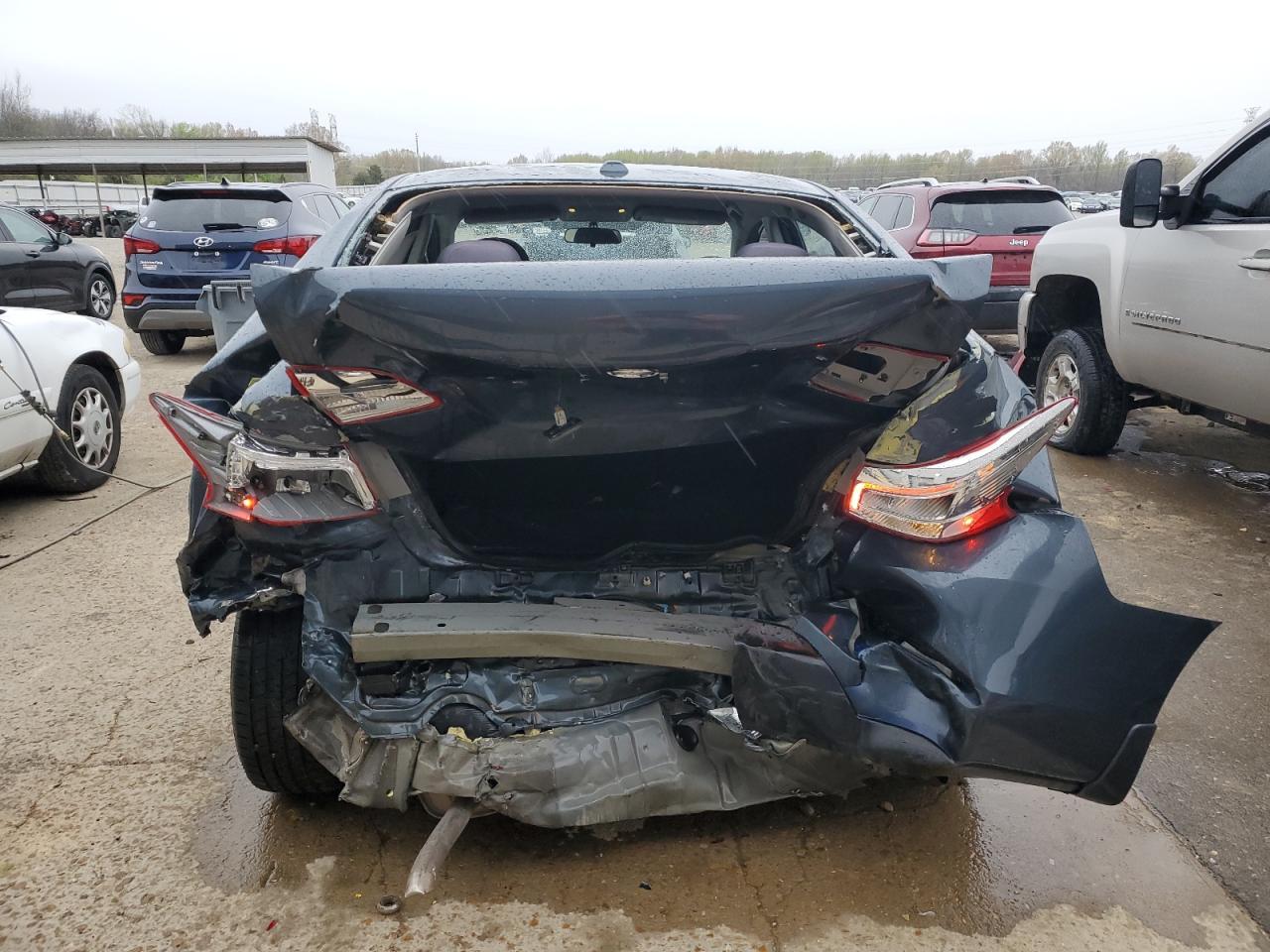 2017 NISSAN SENTRA S - Фото 6