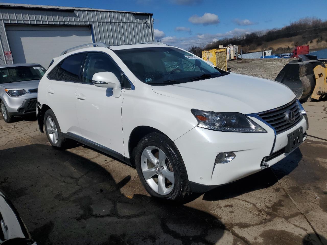 2014 LEXUS RX 350 BAS - Image 4