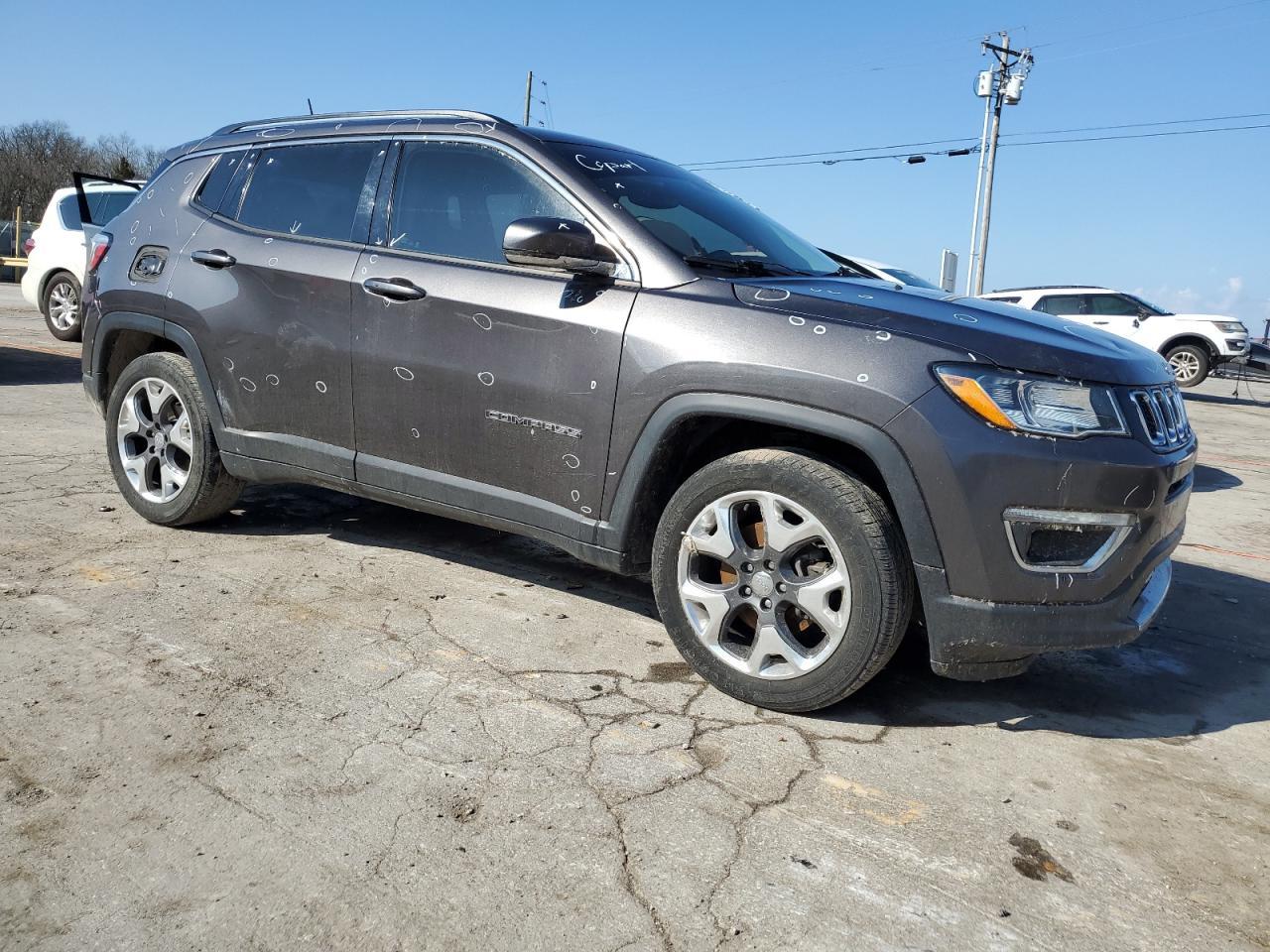 2020 JEEP COMPASS LI - Image 4