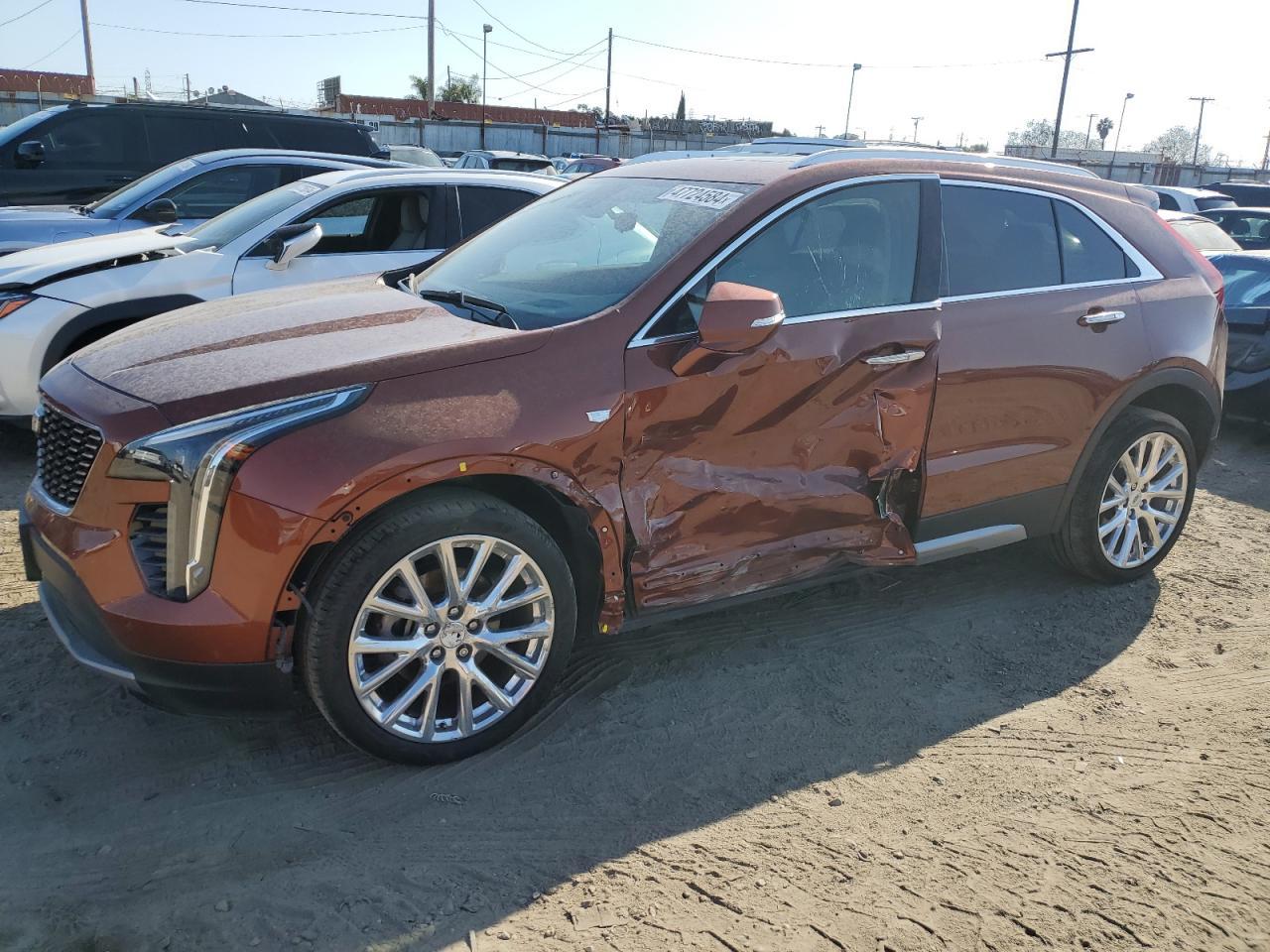 2019 CADILLAC XT4 PREMIU car image