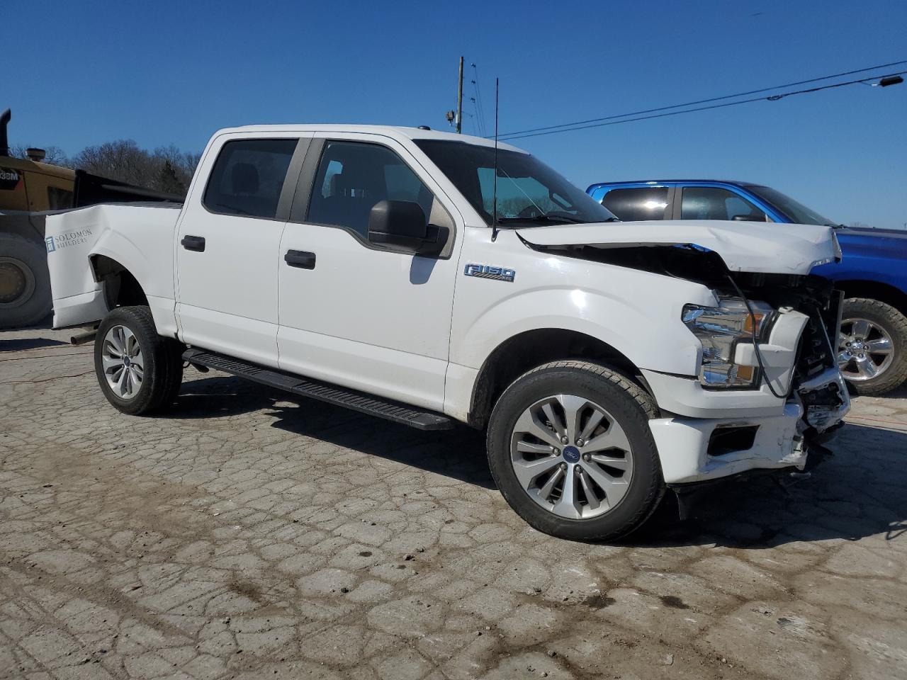 2017 FORD F150 SUPER - Фото 4