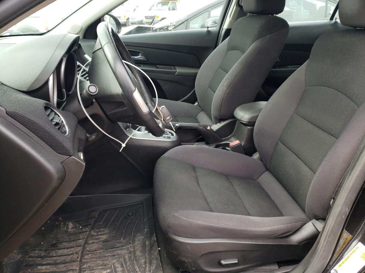 2014 CHEVROLET CRUZE LT - Фото 7