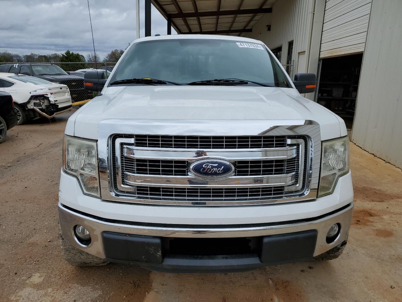 2013 FORD F150 SUPER - Image 5