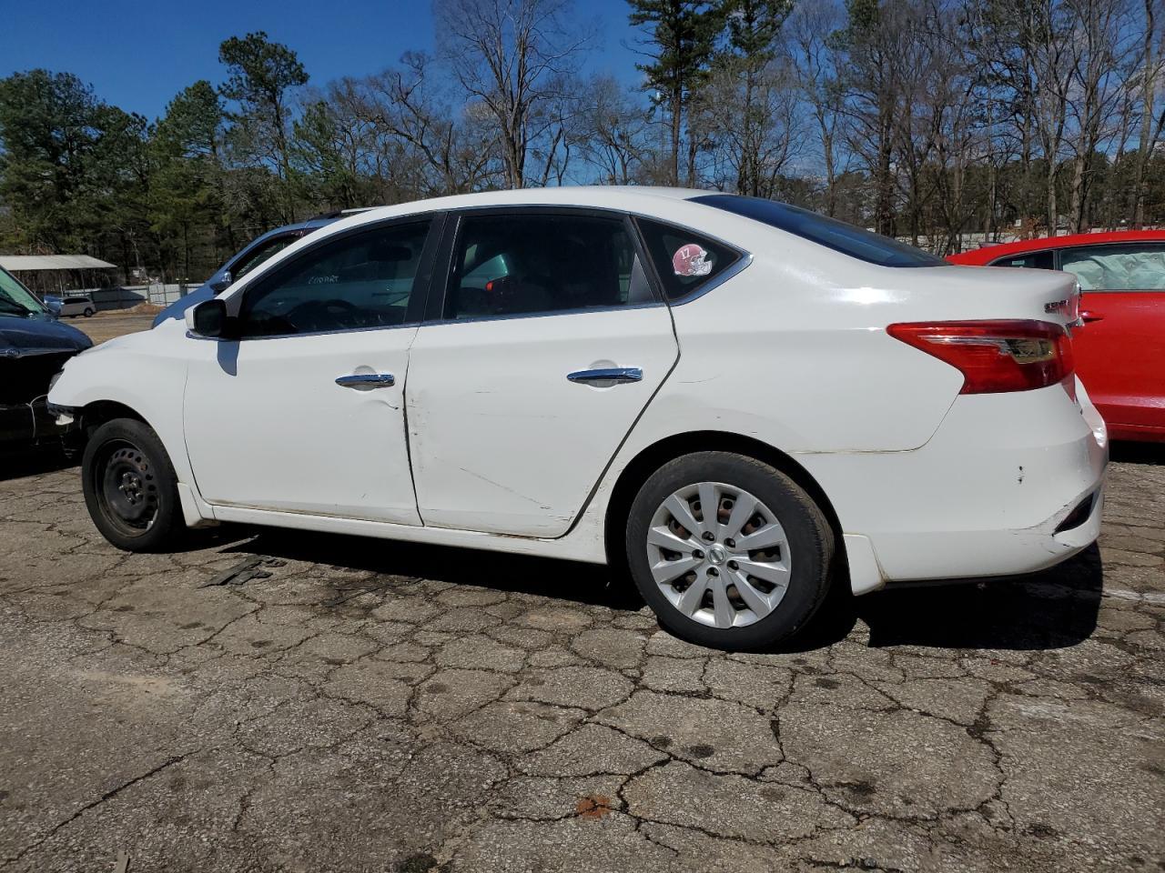2017 NISSAN SENTRA S - Image 2