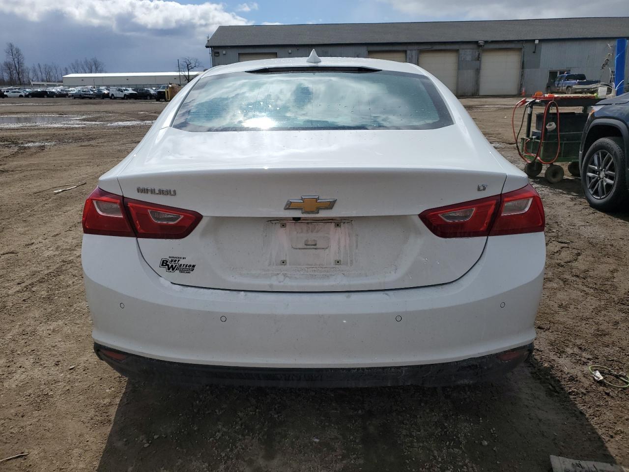 2017 CHEVROLET MALIBU LT - Фото 6