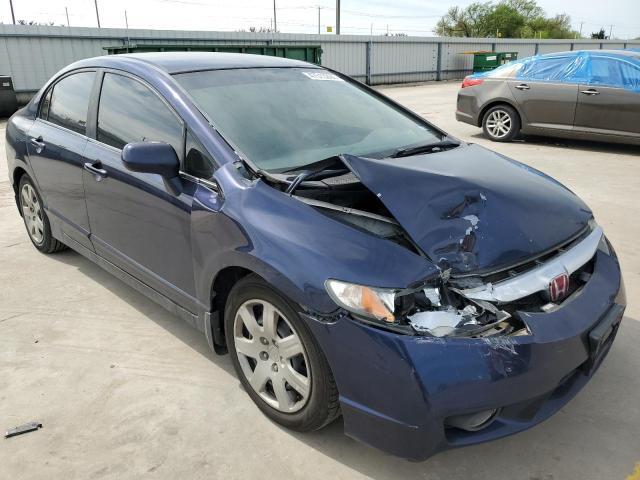 2011 Honda Civic Lx - Image 4