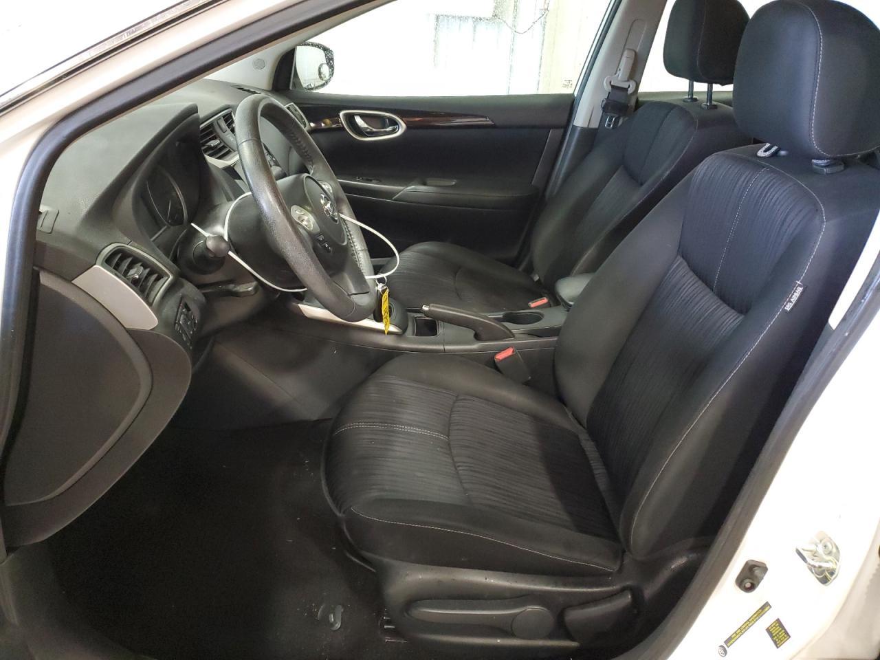 2017 NISSAN SENTRA S - Фото 7