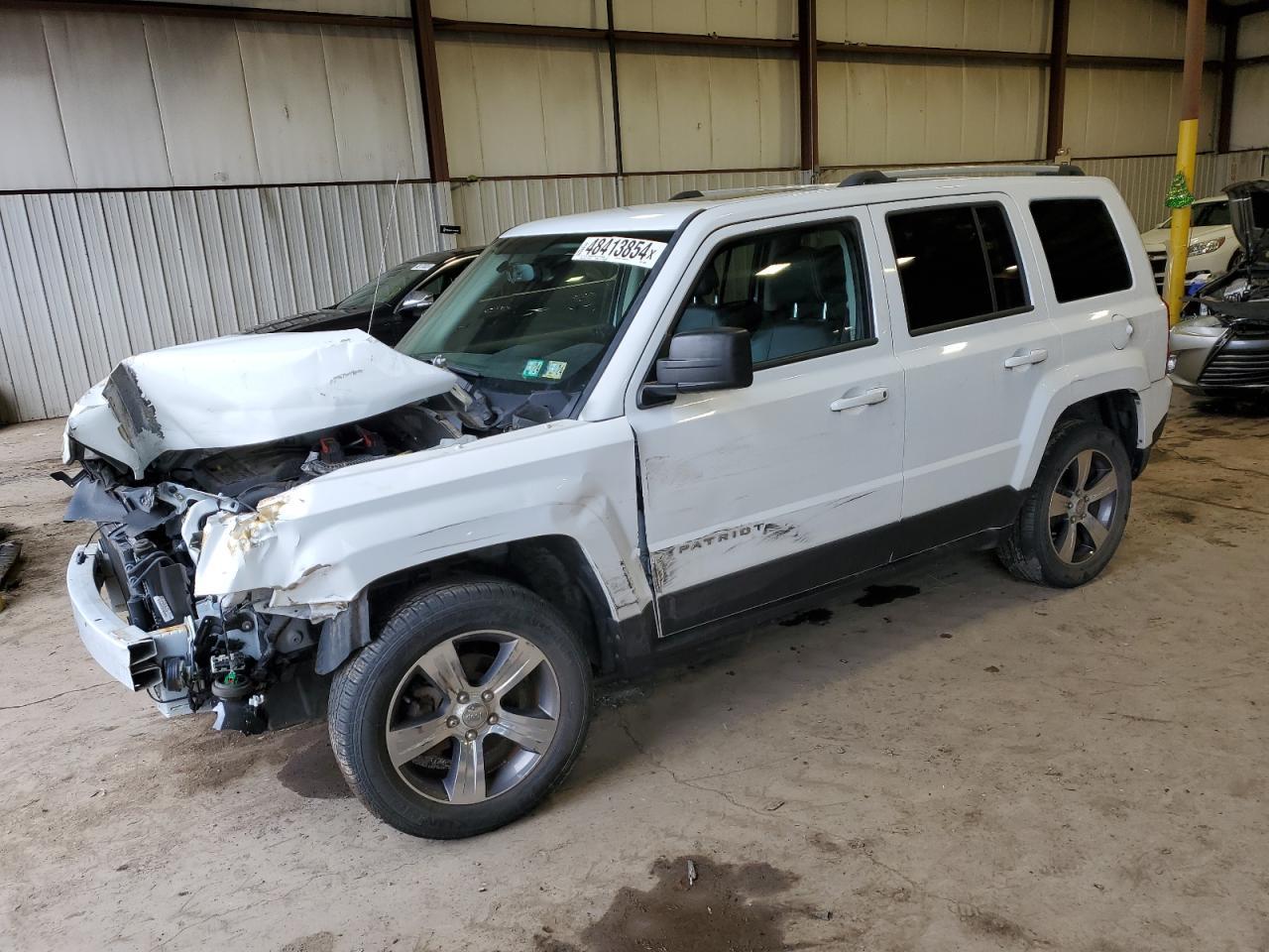 2017 JEEP PATRIOT LA