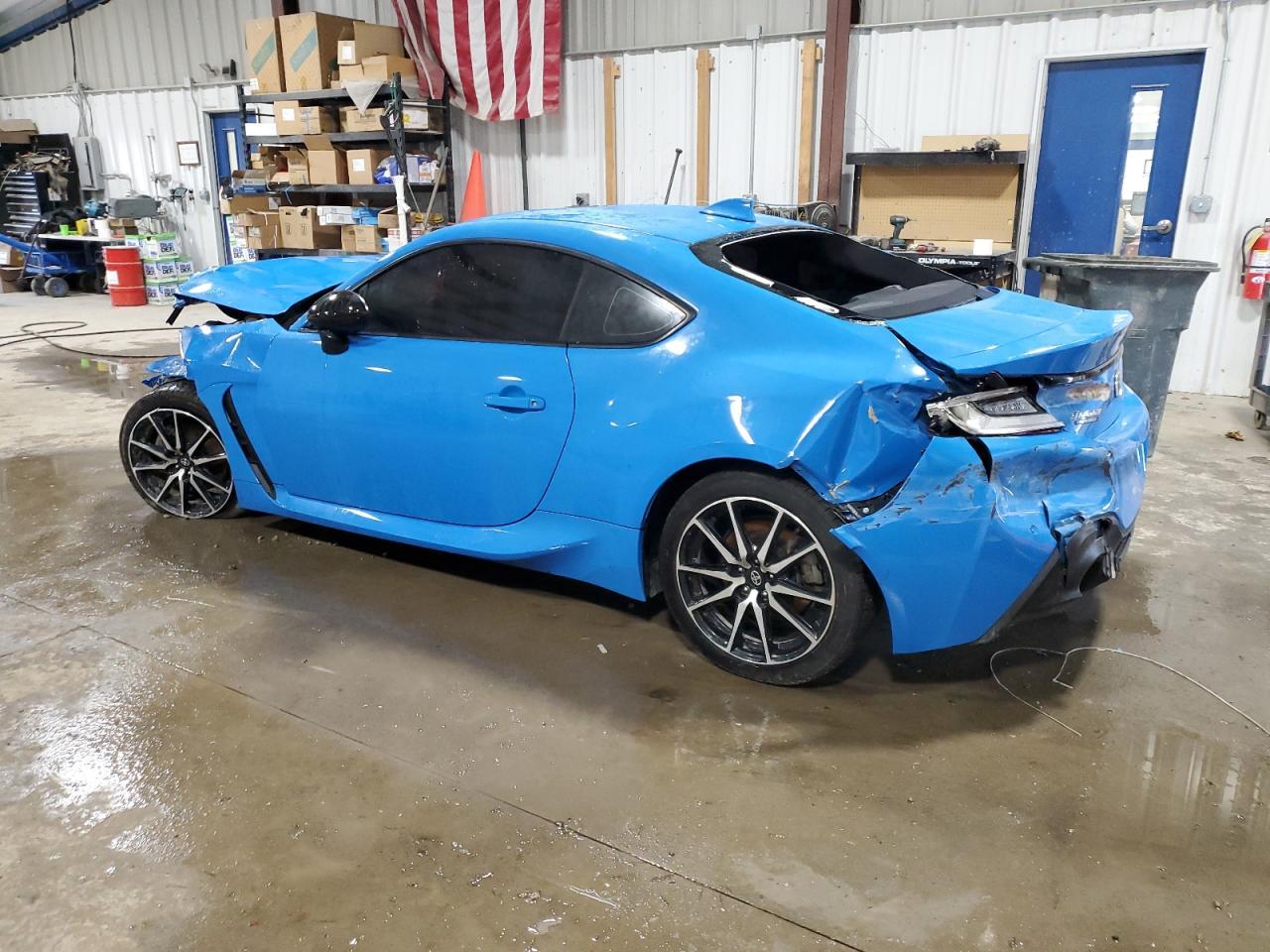 2023 TOYOTA GR 86 - Фото 2