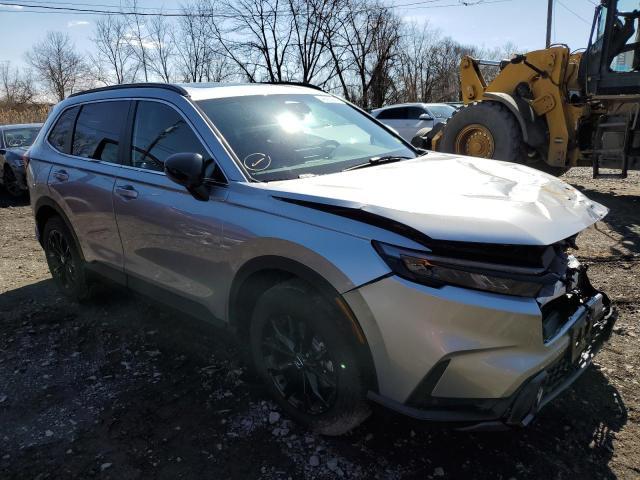 2024 Honda Cr-V Sport-L - Image 4