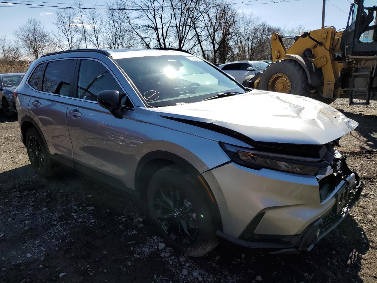 2024 HONDA CR-V SPORT - Фото 4