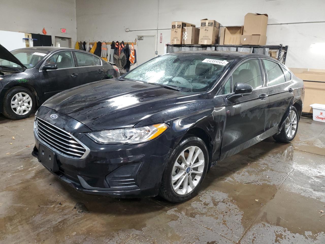 2020 FORD FUSION SE car image