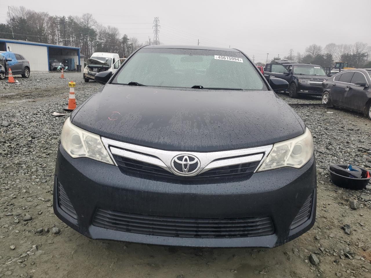 2012 TOYOTA CAMRY BASE - Фото 5