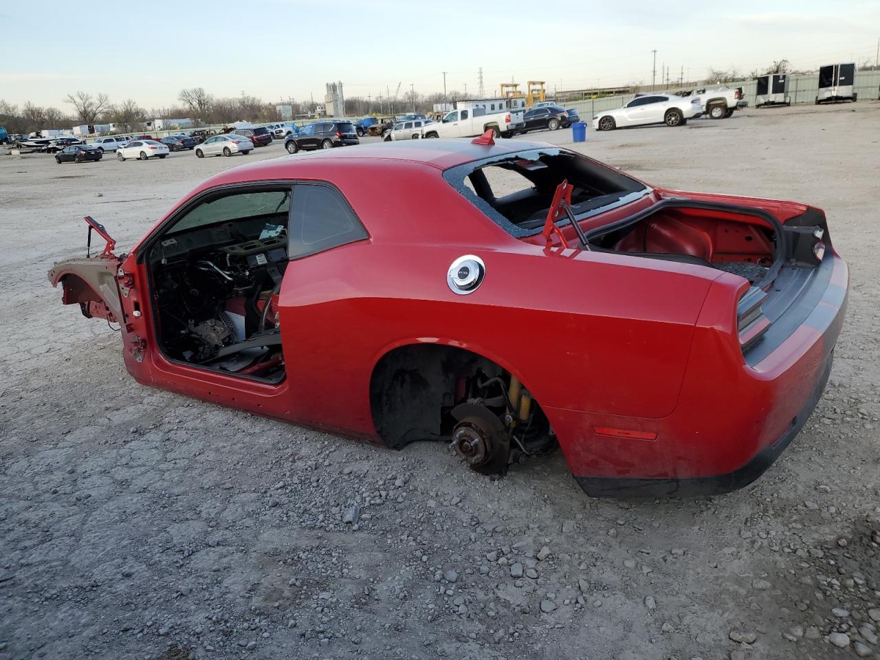 2015 DODGE CHALLENGER - Image 2