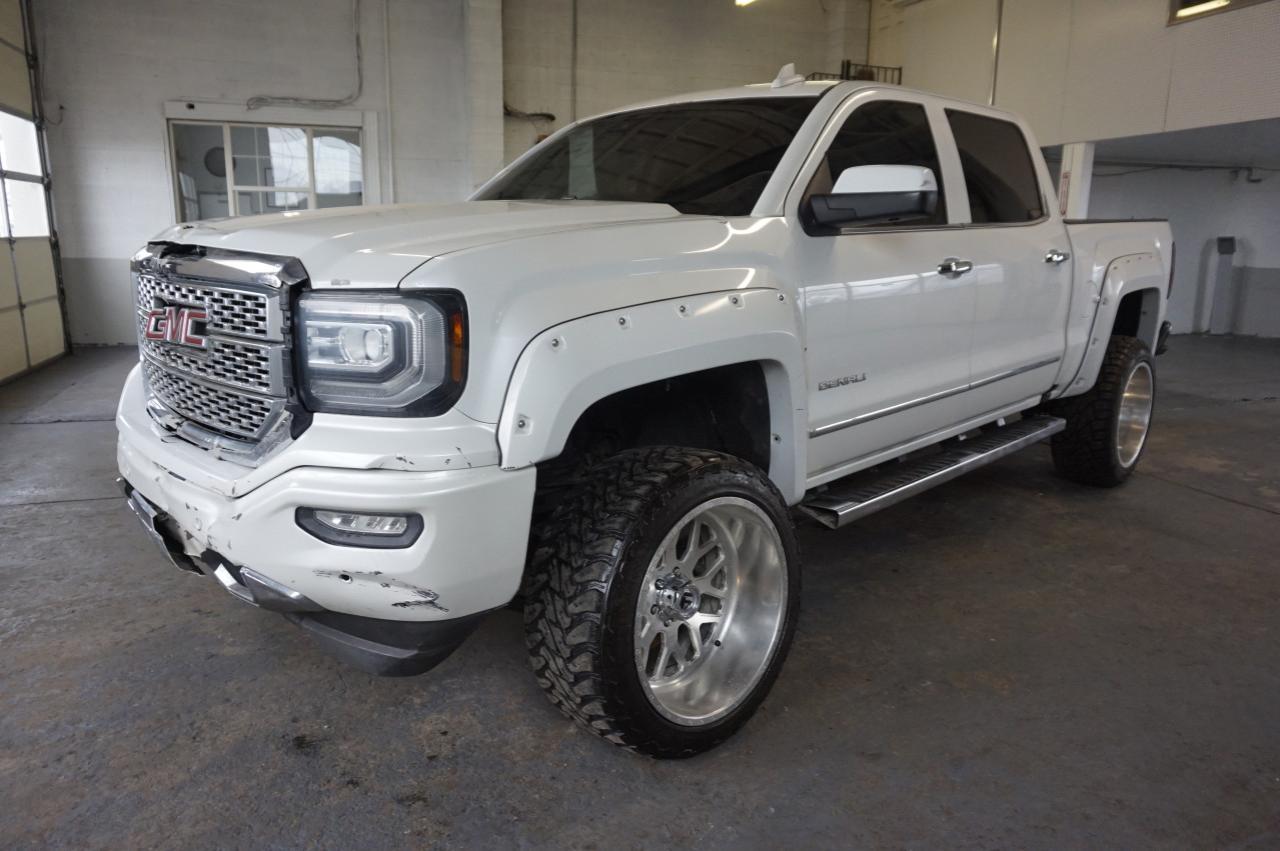 2016 GMC SIERRA K15 - Фото 2